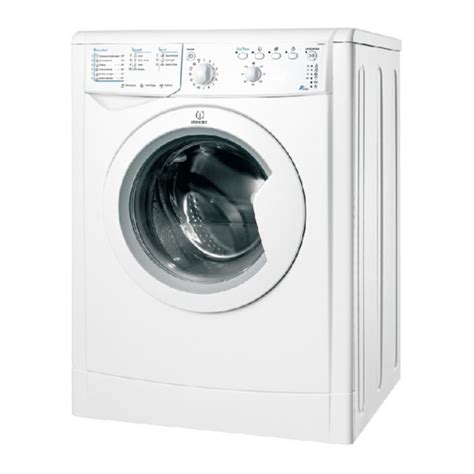 Indesit IWB 5065 Instructions For Use Manual.